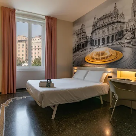 Principe 3* Genoa