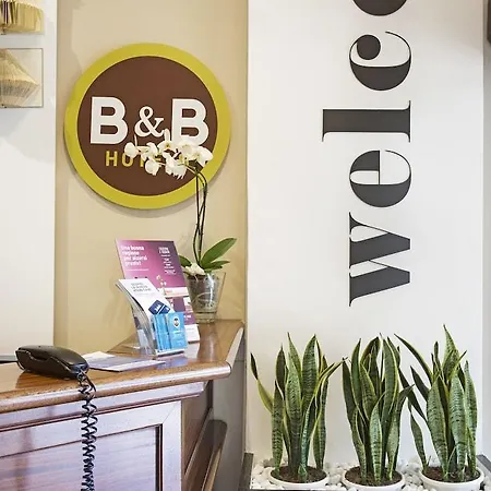 ホテル B＆b 3*