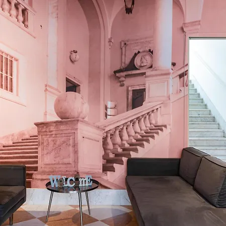 Hotel Principe Genova