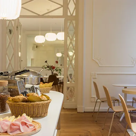 Hotel Principe Génova