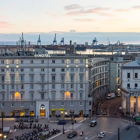 Hotel Principe Genua