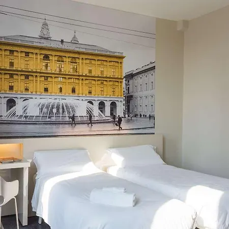 Hotel Principe Genua