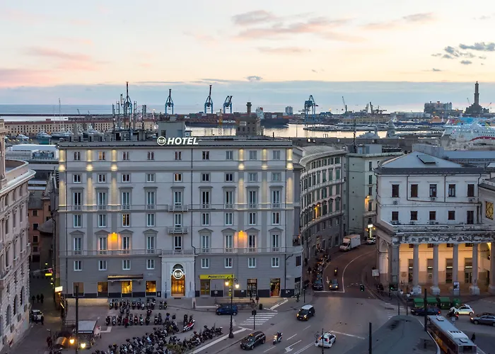 Hotel Principe Génova