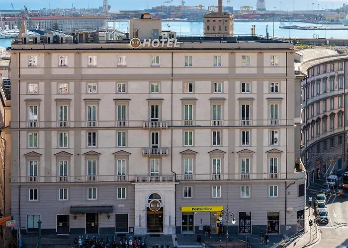 Principe 3* Génova