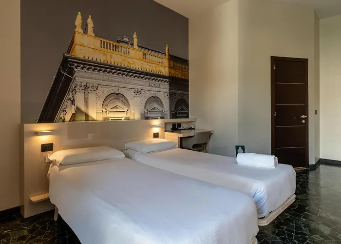 Principe Hotel Génova