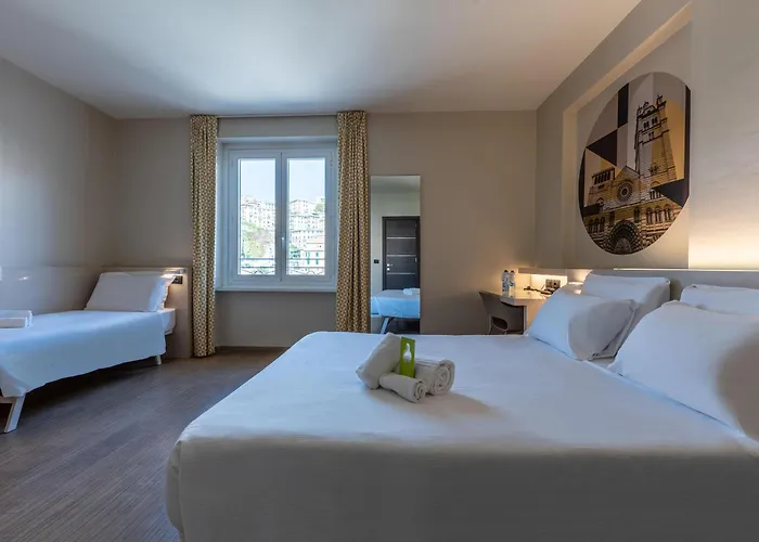 Hotel Principe Génova