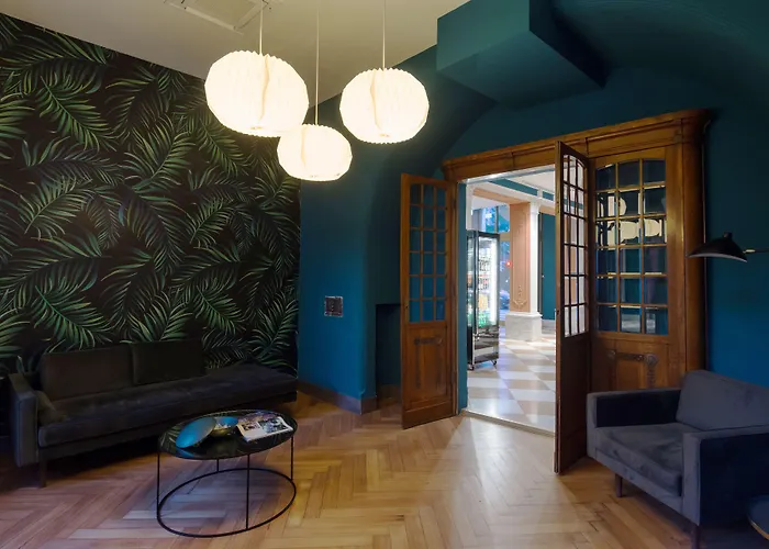 Principe Hotel Génova