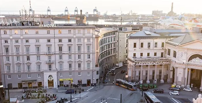 Principe Hotel Génova