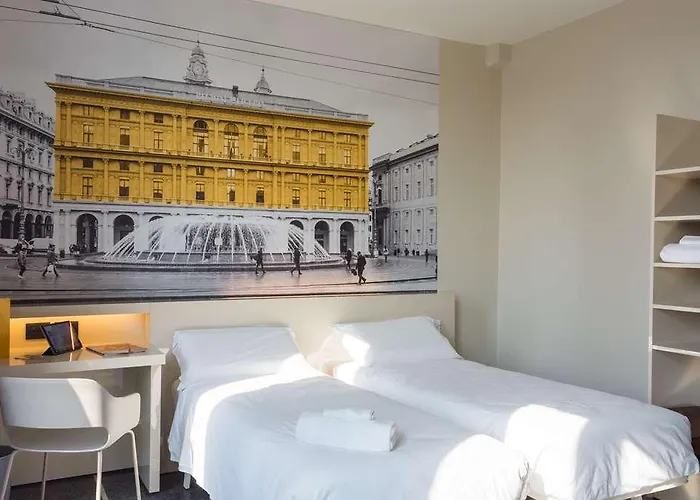 Hotel Principe Génova