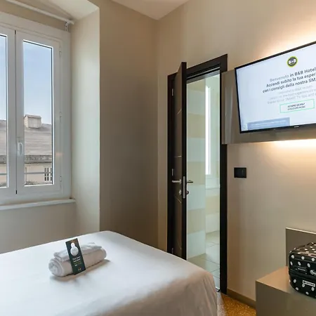 Hotel Principe Genoa