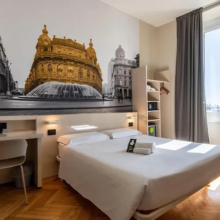 Hotel Principe Genoa